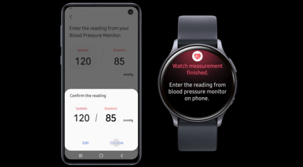 Galaxy Watch Active