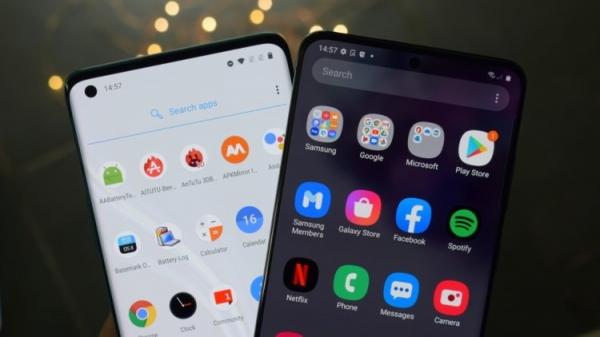 Сравнение Android