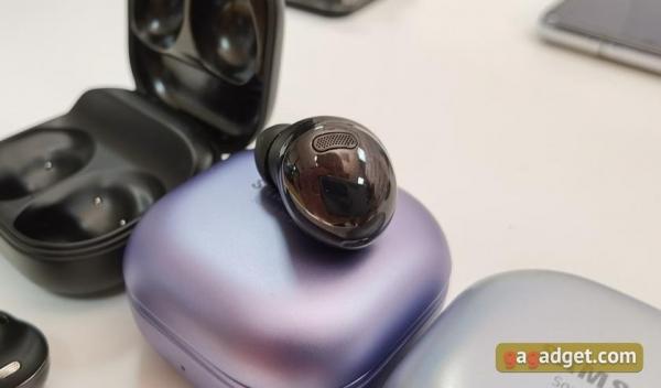 Флагманская линейка Samsung Galaxy S21 и наушники Galaxy Buds Pro своими глазами-90