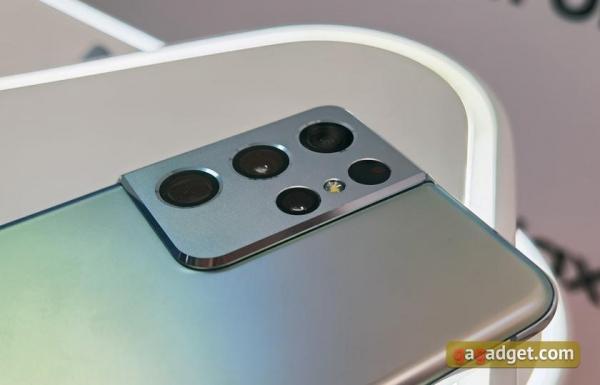 Флагманская линейка Samsung Galaxy S21 и наушники Galaxy Buds Pro своими глазами-10