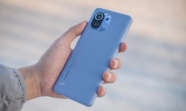 Xiaomi Mi 11
