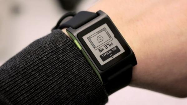 Pebble Watch