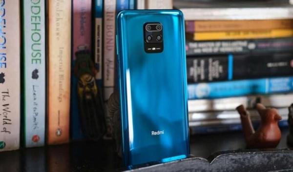 Redmi Note 9 Pro