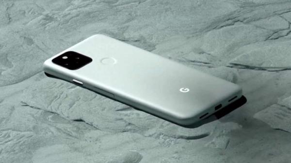 Pixel 5