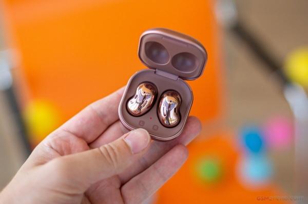 Galaxy Buds Live