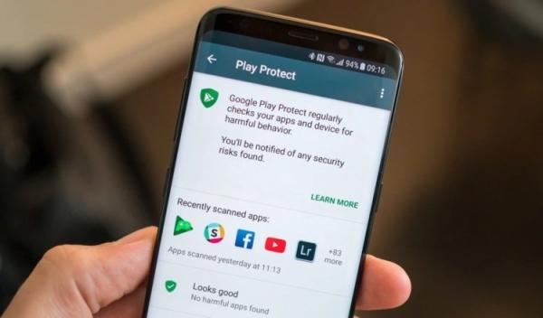 Google Play Protect