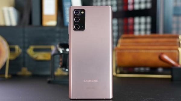 Galaxy Note 20