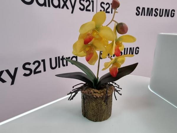 Флагманская линейка Samsung Galaxy S21 и наушники Galaxy Buds Pro своими глазами-41