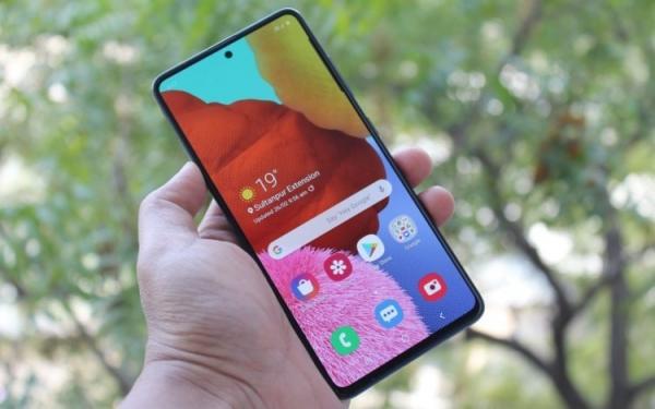 Samsung Galaxy A51