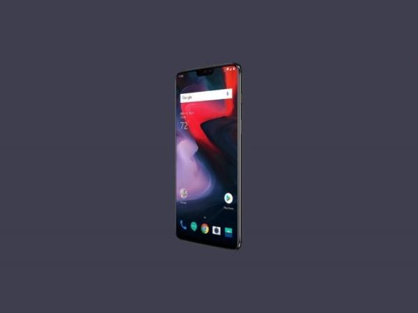 OnePlus 6
