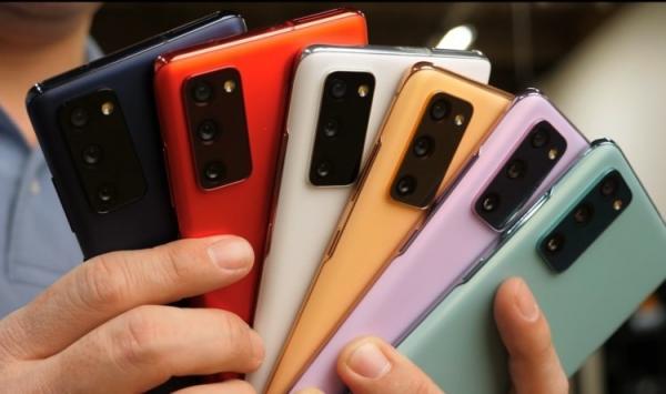 Смартфон на Snapdragon 870