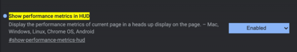 Флаг Chrome