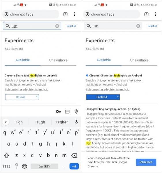 Флаг Chrome