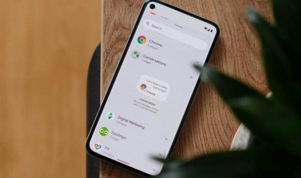 Обновление Android
