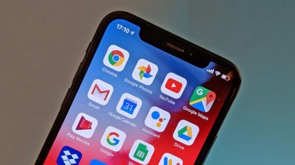 Приложения Google