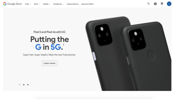 Google Store