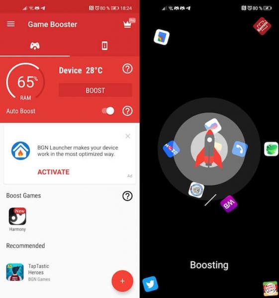 Game Booster