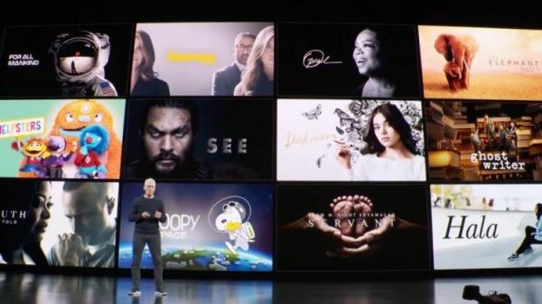 Apple originals