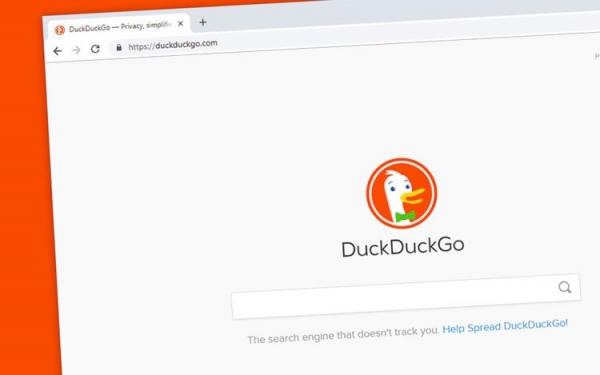DuckDuckGo Search