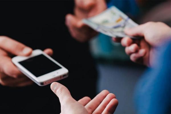 смартфон бу