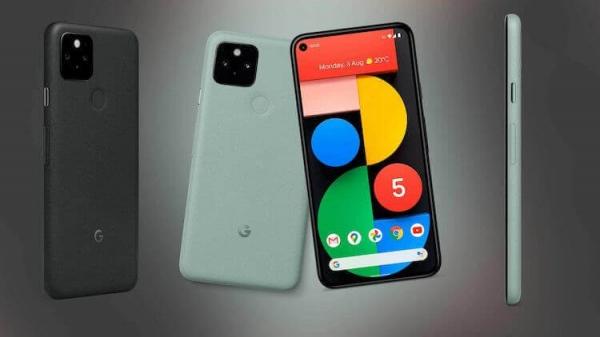 Pixel 5