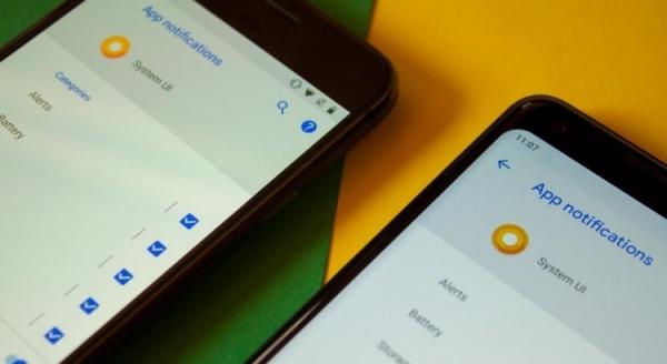 Оповещения на Android