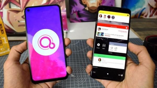 Приложения для Fuchsia OS