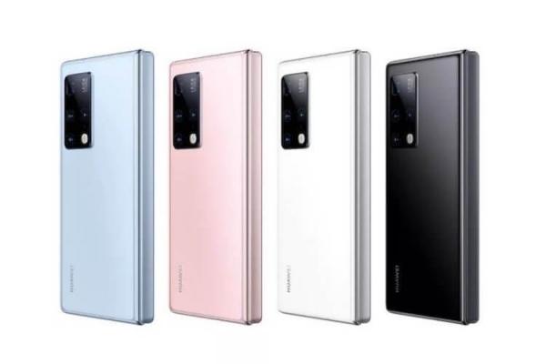 huawei mate x2