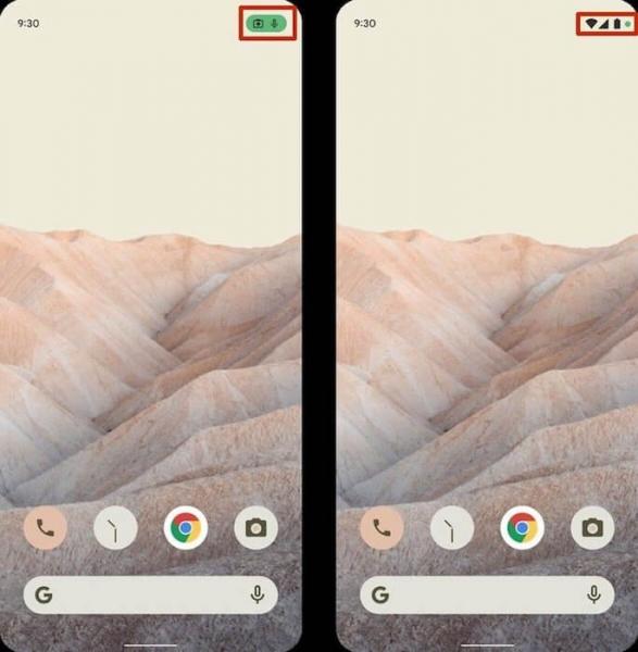 Обновление Android 12