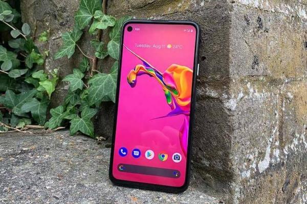 pixel 4a