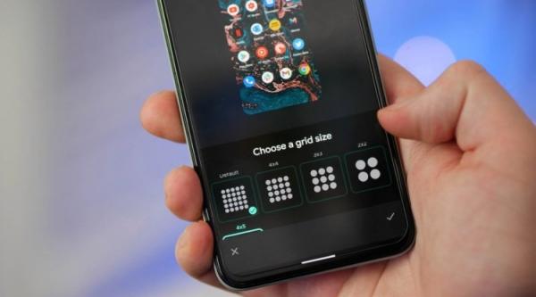 Дизайн Android 12