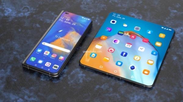 Huawei Mate X2