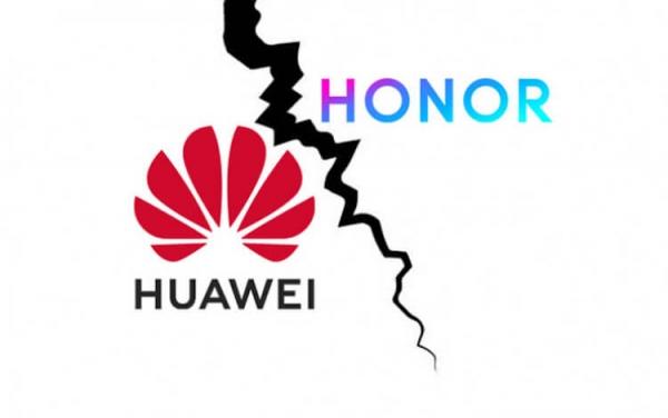 Huawei и Honor