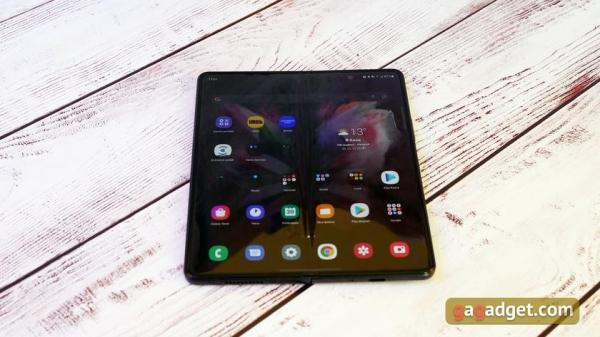 Обзор Samsung Galaxy Z Fold3: смартфон для тех, у кого все есть-11 Обзор Samsung Galaxy Z Fold3: смартфон для тех, у кого все есть-11