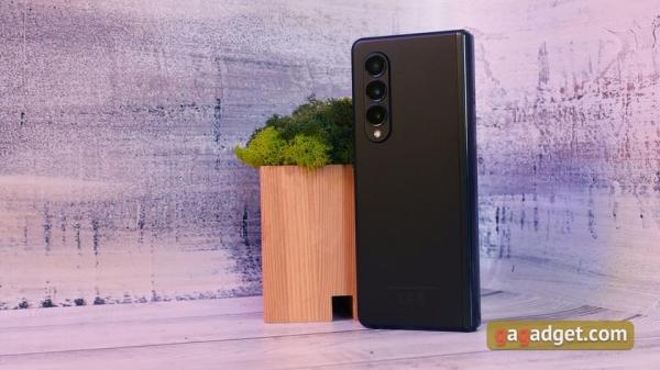 Обзор Samsung Galaxy Z Fold3: смартфон для тех, у кого все есть-17 Обзор Samsung Galaxy Z Fold3: смартфон для тех, у кого все есть-17