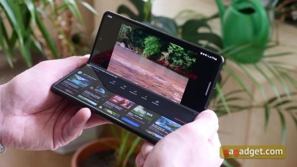 Обзор Samsung Galaxy Z Fold3: смартфон для тех, у кого все есть-30 Обзор Samsung Galaxy Z Fold3: смартфон для тех, у кого все есть-30