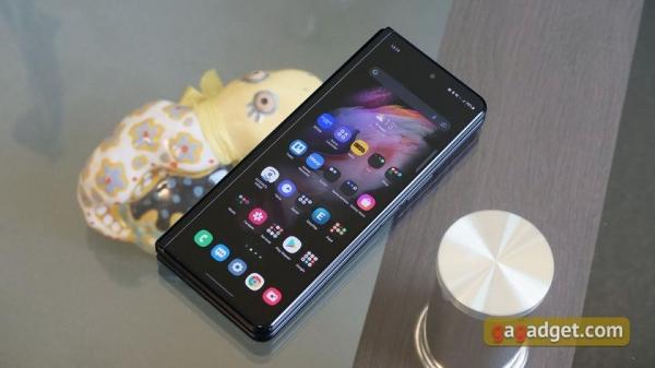 Обзор Samsung Galaxy Z Fold3: смартфон для тех, у кого все есть-4 Обзор Samsung Galaxy Z Fold3: смартфон для тех, у кого все есть-4
