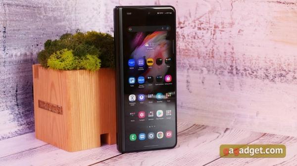 Обзор Samsung Galaxy Z Fold3: смартфон для тех, у кого все есть-5 Обзор Samsung Galaxy Z Fold3: смартфон для тех, у кого все есть-5