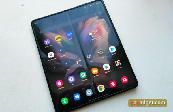 Обзор Samsung Galaxy Z Fold3: смартфон для тех, у кого все есть-37 Обзор Samsung Galaxy Z Fold3: смартфон для тех, у кого все есть-37