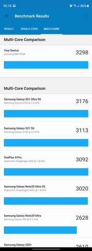 Обзор Samsung Galaxy Z Fold3: смартфон для тех, у кого все есть-135 Обзор Samsung Galaxy Z Fold3: смартфон для тех, у кого все есть-135