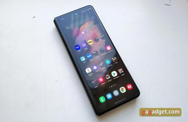 Обзор Samsung Galaxy Z Fold3: смартфон для тех, у кого все есть-38 Обзор Samsung Galaxy Z Fold3: смартфон для тех, у кого все есть-38