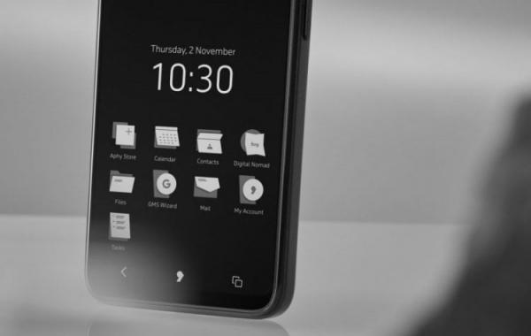 Что такое ApostrophyOS. Так производитель защитил жителей Швейцарии от приложений Google. Фото.