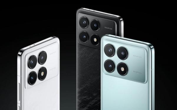 Сравнение Redmi K70 и Redmi K70 Pro. Внешне Redmi K70 Pro не отличается от базовой версии. Сравнение Redmi K70 и Redmi K70 Pro. Внешне Redmi K70 Pro не отличается от базовой версии. Фото.