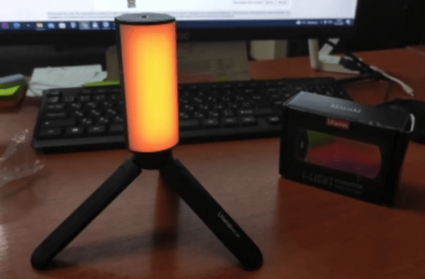 Товары для дома и не только с AliExpress, которые можно купить и после конца распродажи. Светильник для создания настроения. Фото.