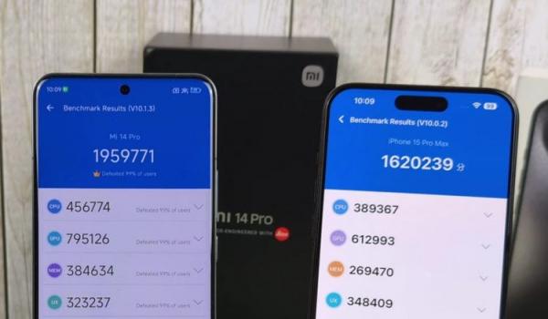 Snapdragon 8 Gen 3 и Apple A17 Pro в AnTuTu. Android-смартфон показывает лучшую производительность, но сильнее нагревается. Фото: System Hacks. Snapdragon 8 Gen 3 и Apple A17 Pro в AnTuTu. Android-смартфон показывает лучшую производительность, но сильнее нагревается. Фото: System Hacks. Фото.