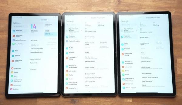 Какой планшет Xiaomi лучше. Выбирайте между Redmi Pad и Xiaomi Pad 6, отталкиваясь от своих потребностей и финансовых возможностей. Фото: My Next Tablet. Фото.