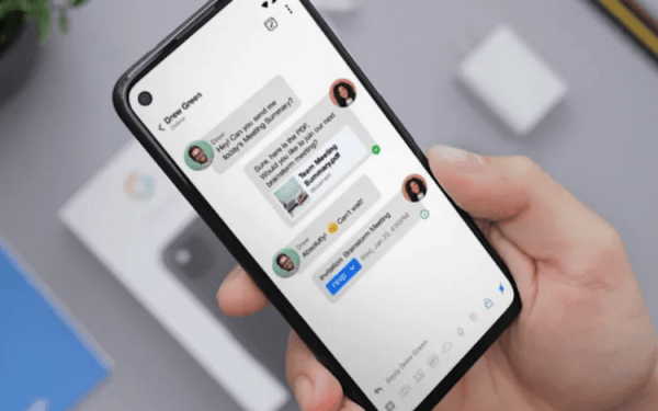 Можно ли скачать iMessage на Android. Формально пользоваться iMessage на Android можно уже сейчас. Для этого есть Spike. Источник: Spike. Фото.