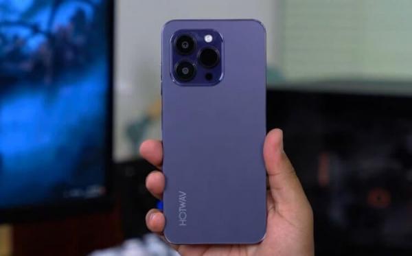 HOTWAV Note 13 Pro — смартфон с большой памятью. Этот смартфон определенно топ за свои 10-11 тысяч рублей! Фото.