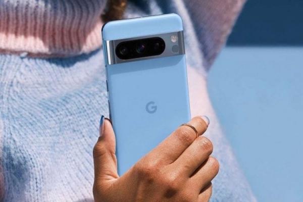 Google Pixel 8 Pro — самый узнаваемый телефон. Google Pixel 8 Pro. Источник: 3DNews. Фото.