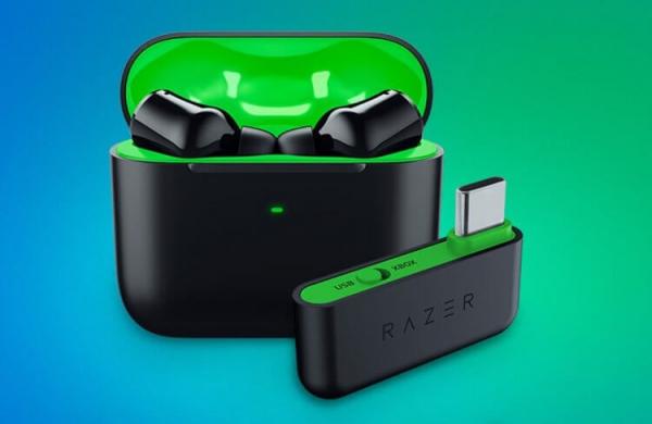Razer Hammerhead Pro HyperSpeed — универсальные игровые наушники. Razer Hammerhead Pro HyperSpeed. Источник: Razer. Фото.